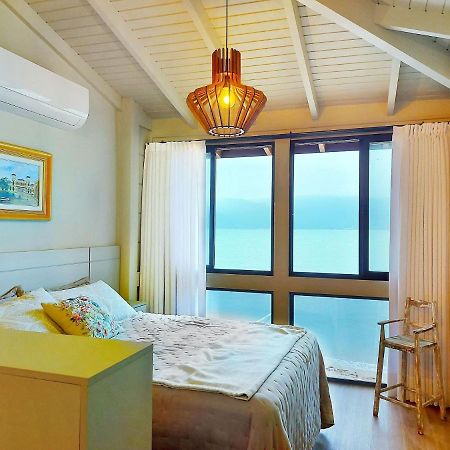 Studio Casa Da Arvore, Pe Na Areia, Ribeirao Da Ilha, Florianopolis Luaran gambar