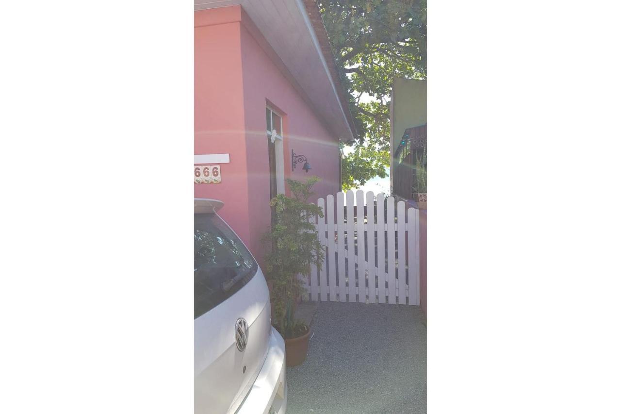 Studio Casa Da Arvore, Pe Na Areia, Ribeirao Da Ilha, Florianopolis Luaran gambar